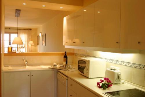 Balcon D'Es Trenc Apartment Sa Rapita Ngoại thất bức ảnh