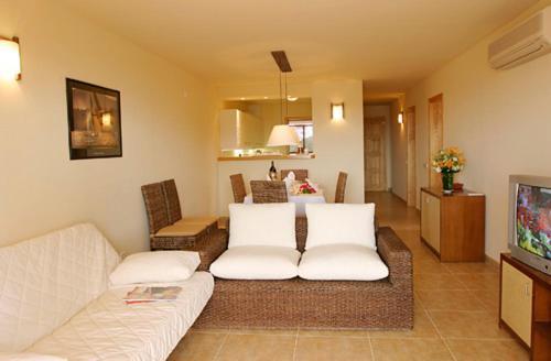 Balcon D'Es Trenc Apartment Sa Rapita Ngoại thất bức ảnh